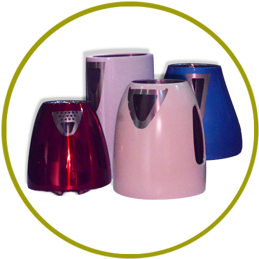 丙稀酸系列喷涂